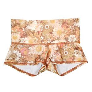 Teeki Sisters Of The Sun Shorts Sz Small